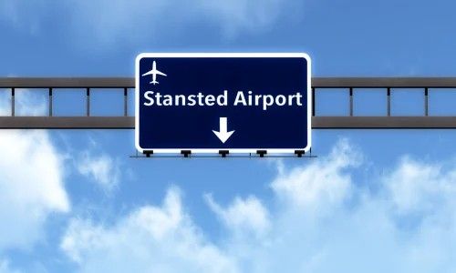 Traslados Stansted-Londres