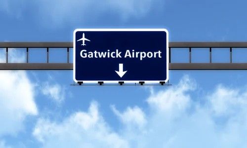 Traslados Gatwick-Londres